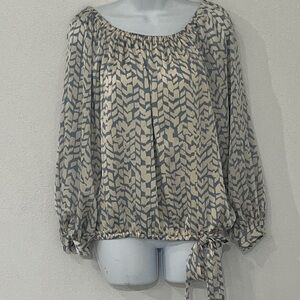 Vince Camuto Blouse Size M